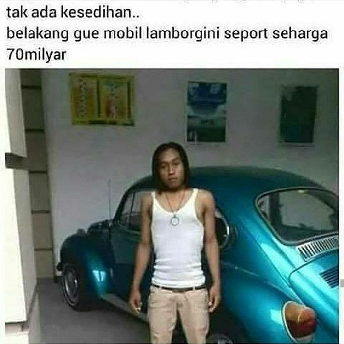 Kelewat PD, 4 Cowok Ini Sombongnya Ya Ampun, Ngalahin Selebritis